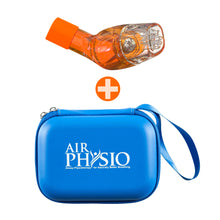 Load image into Gallery viewer, AirPhysio Adult Low Lung & Children's Device: Empower Natural Breathing, Enhance Lung Expansion, & Aid Mucus Clearance