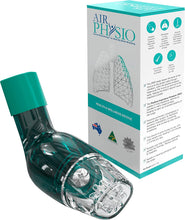 Load image into Gallery viewer, AirPhysio: Unlock Natural Breathing with Australia's Top-Rated Lung Device