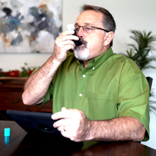 Load image into Gallery viewer, AirPhysio: Unlock Natural Breathing with Australia's Top-Rated Lung Device