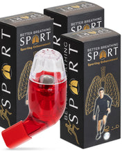 Load image into Gallery viewer, Better Breathing Sports - Lung Exerciser & Fitness Trainer