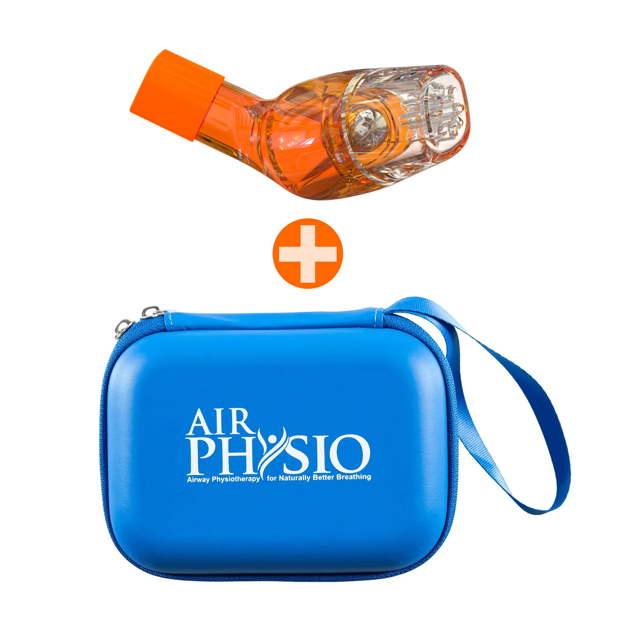 Shop Now  AirPhysio Mucus Clearance and Removal OPEP Device